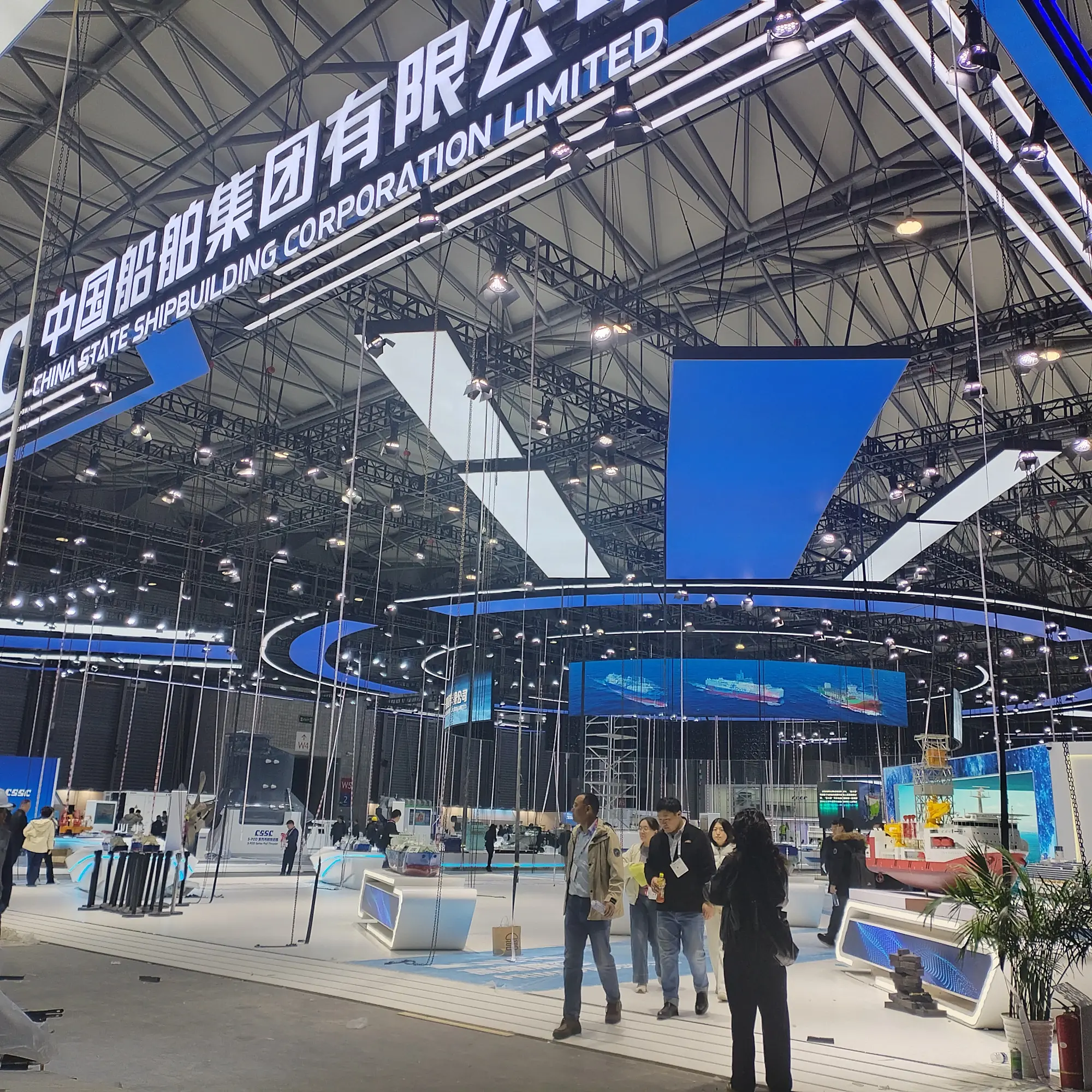 2026年武汉激光焊接、切割及钣金加工展展台设计制作工厂 - 3