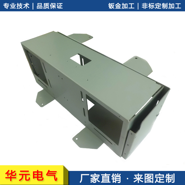 河北省激光切割钣金青县钣金加工厂家 - 3