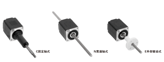 肇源镇42HS45DF12 喷涂设备步进马达 - 3