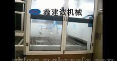 生产线喷涂机、喷涂设备单轴、鑫建诚工厂直销