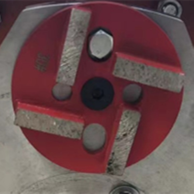 福建福州330型地面打磨机