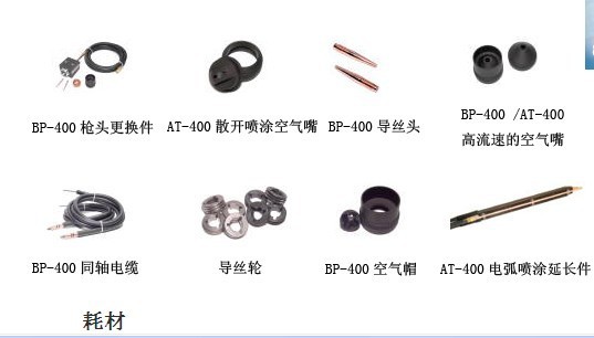 美国进口电弧喷涂设备 代理 热喷涂 高速电弧喷涂设备 - 4