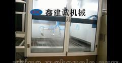 生产线喷涂机、喷涂设备单轴、鑫建诚工厂直销