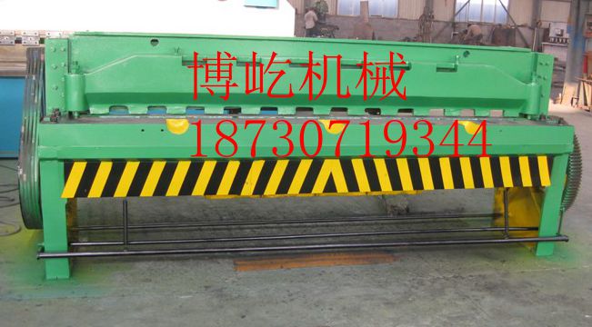 直销4米电动剪板机-6米电动剪板机 - 2