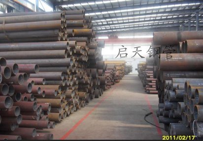 县40CrMnmo无缝钢管厂家订购