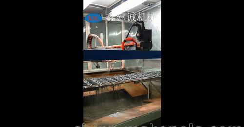 生产线喷涂机、喷涂设备单轴、鑫建诚工厂直销 - 2