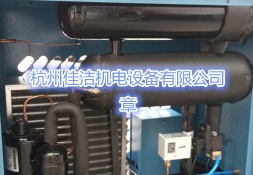 高压激光切割机配套冷干机 - 3