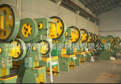大量出售 JH21-25T扬力气动冲床 上海二锻冲床 高速冲床