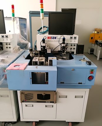 转让固晶机新益昌HDB850自动上下料固晶机