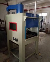 轴承自动喷砂机表面处理工艺 深圳喷砂机