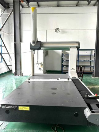 出售海克斯康152210三坐标测量仪进口二手三座标