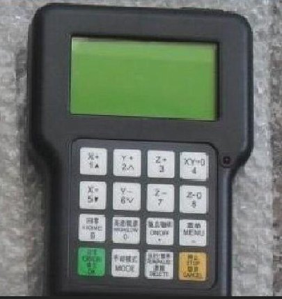 供应升级版RZNC-0504HBBC三轴雕刻机手柄,等离子切割机手柄