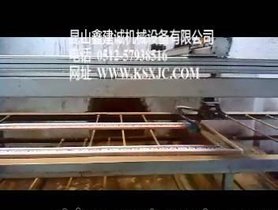 喷涂往复机相框喷涂设备、高效往复机、鑫建诚厂家直销