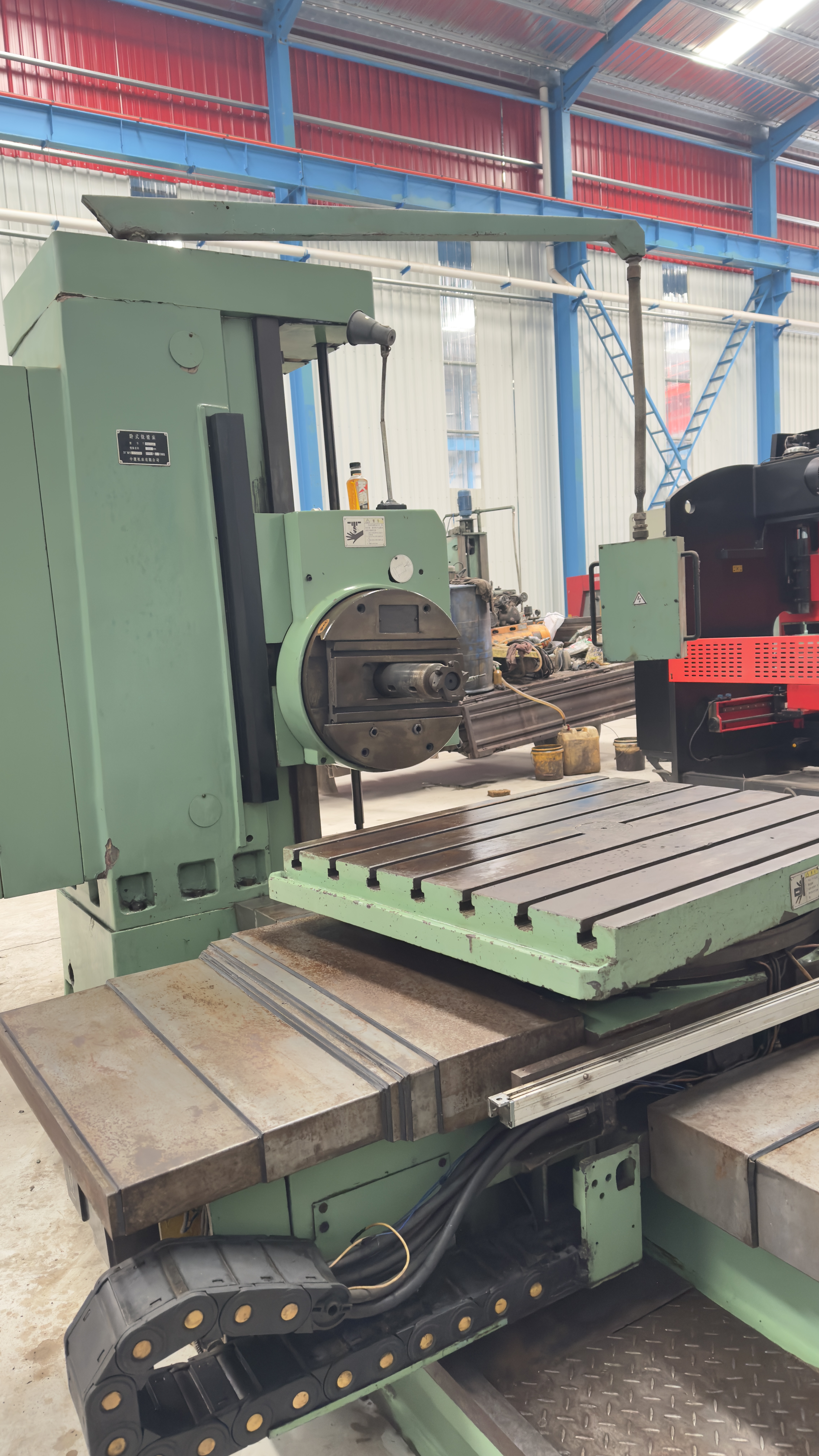 浙江温州平阳二手校平机销售,二手注塑机销售高价上门 - 4