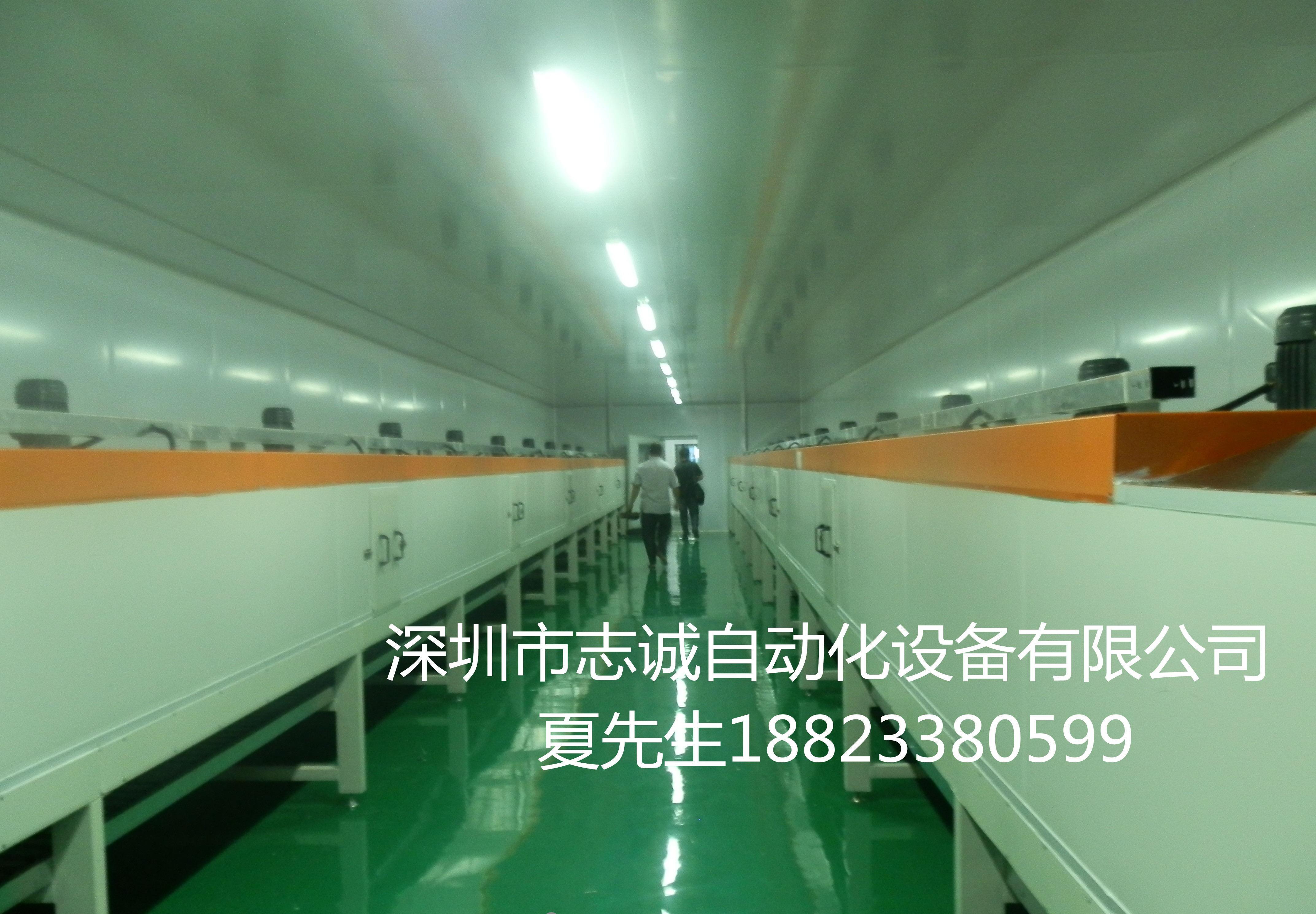 真空镀膜喷涂设备 全自动真空镀膜喷油生产线 手机外壳镀膜设备 - 3