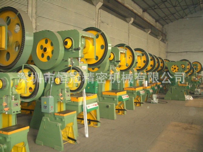 现货出售 JH21-200T气动冲床上海二锻冲床沃得精机冲床 - 3