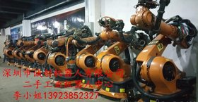 专提供德国KUKA-KR150二手机器人 二手焊接机器人