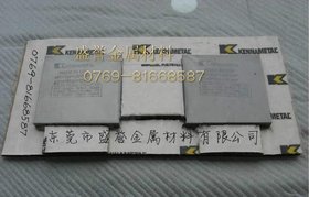 冲压模具材料CD-EDM650 美国肯纳高强度钨钢板