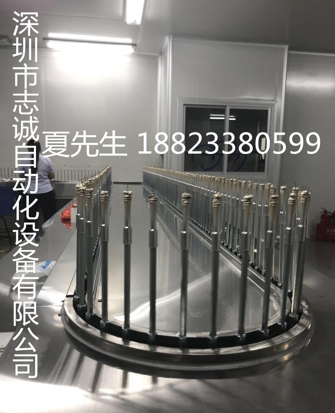 汽车车灯喷油设备 汽车大灯喷涂设备 江苏车灯喷油生产线 - 3