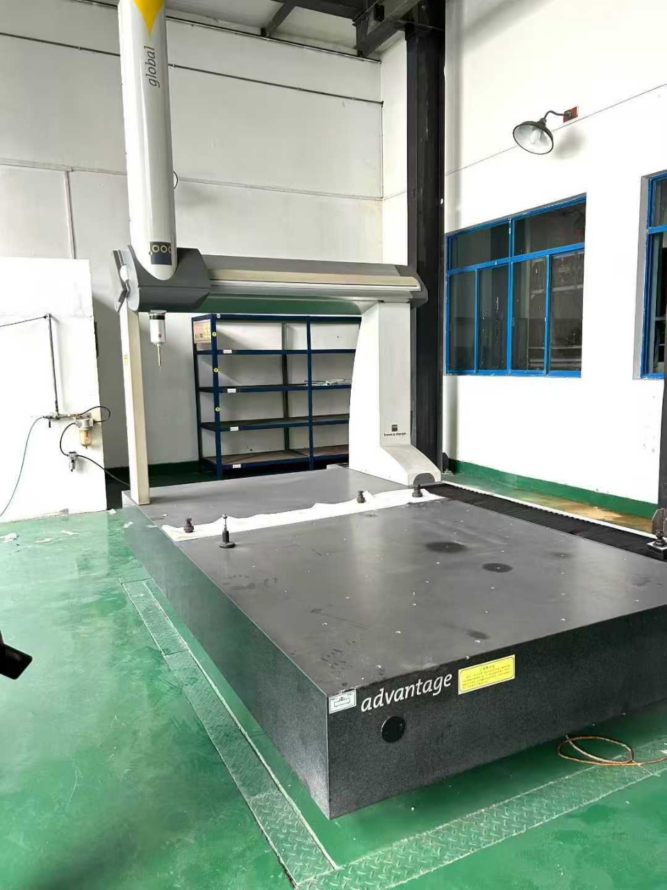 出售海克斯康152210三坐标测量仪进口二手三座标 - 3