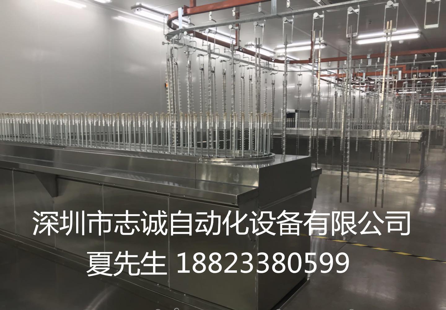 真空镀膜喷涂设备 全自动真空镀膜喷油生产线 手机外壳镀膜设备 - 4