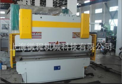 供应品牌液压板料折弯机WC67K-63t/2500 全数控折弯机