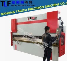 80T/3200数控折弯机、2毫米不锈钢折弯机