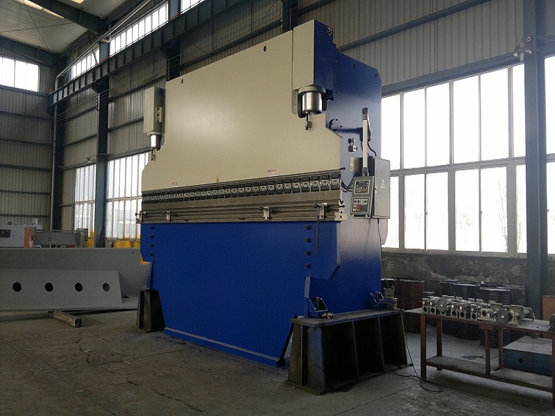 供应万达牌WC67K-160T/3200数控折弯机 - 2