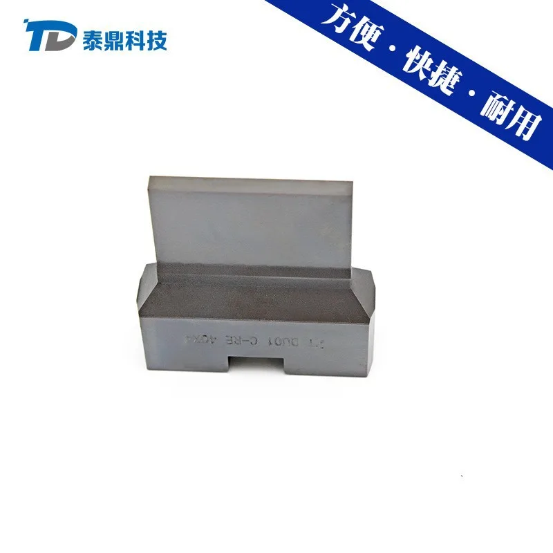 现货热销泰鼎数控冲床模具厚转塔85经济系列C工位刀片数控冲压模 - 2