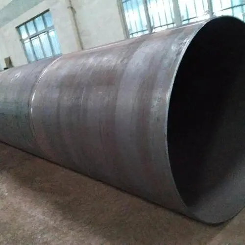钢护筒卷板机 鲁星 桥梁工地打桩 工程专用材料 规格齐全 - 2