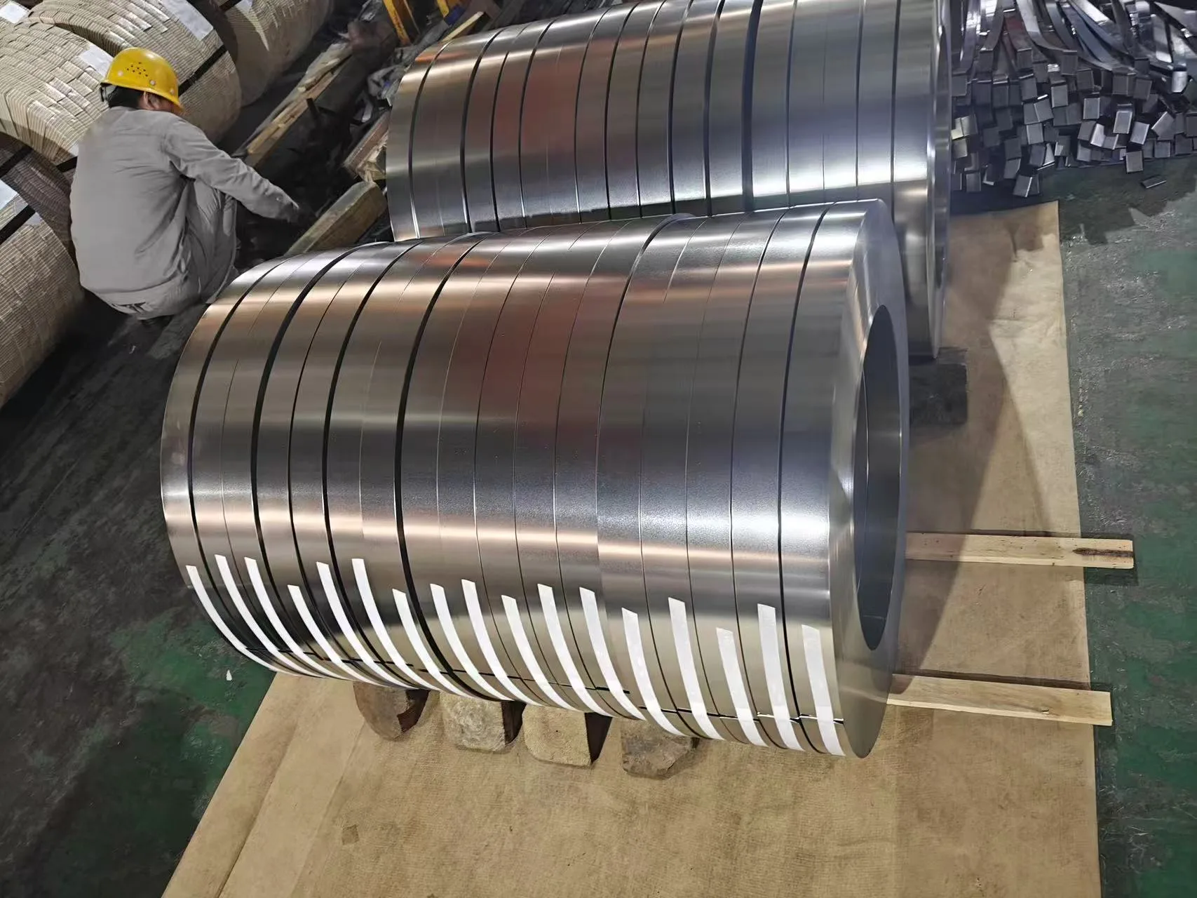 镀铝硅卷CR950/1300HS+AS 首钢热成形钢 高强钢 用于汽车钣金件
