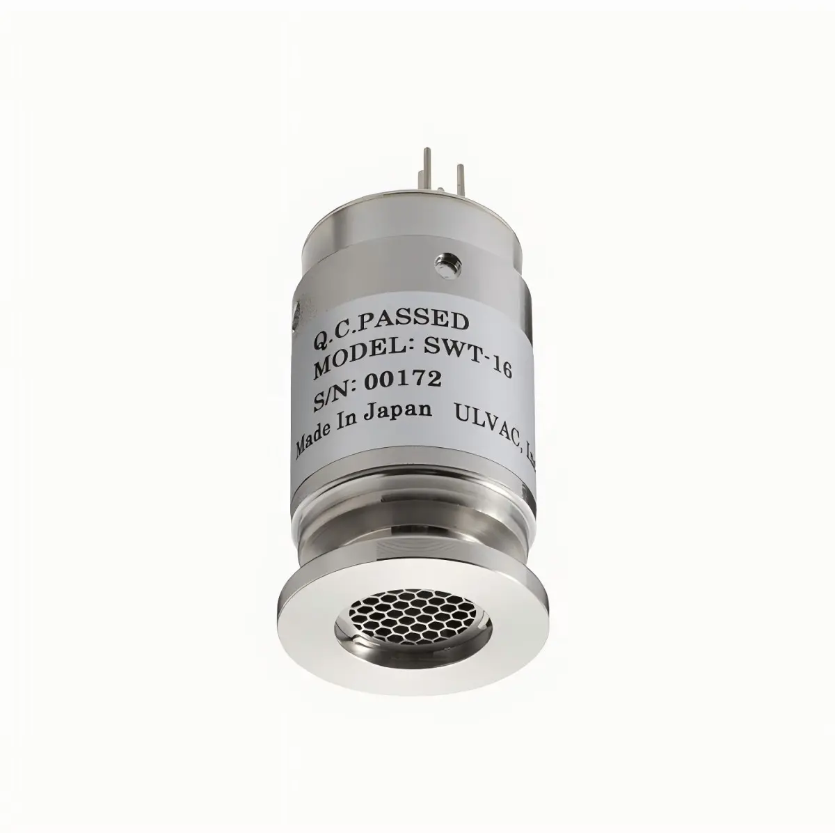 合肥栗山ULVAC爱发科真空计SW100NA+SWP-16N
