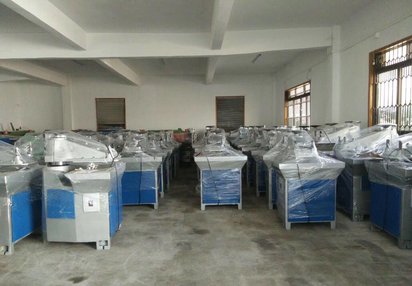 人造草坪地垫裁断机下料机二手冲床 吸塑布料裁切机