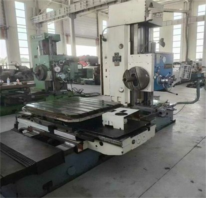 高明回收广锻冲床 回收车间设备