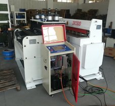 机械设备冲压自动化横剪线 钢带开平剪切机 放卷整平送料剪板机