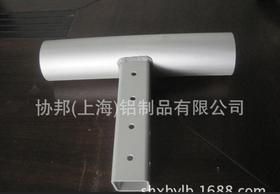 供应铝圆管折弯与焊接加工