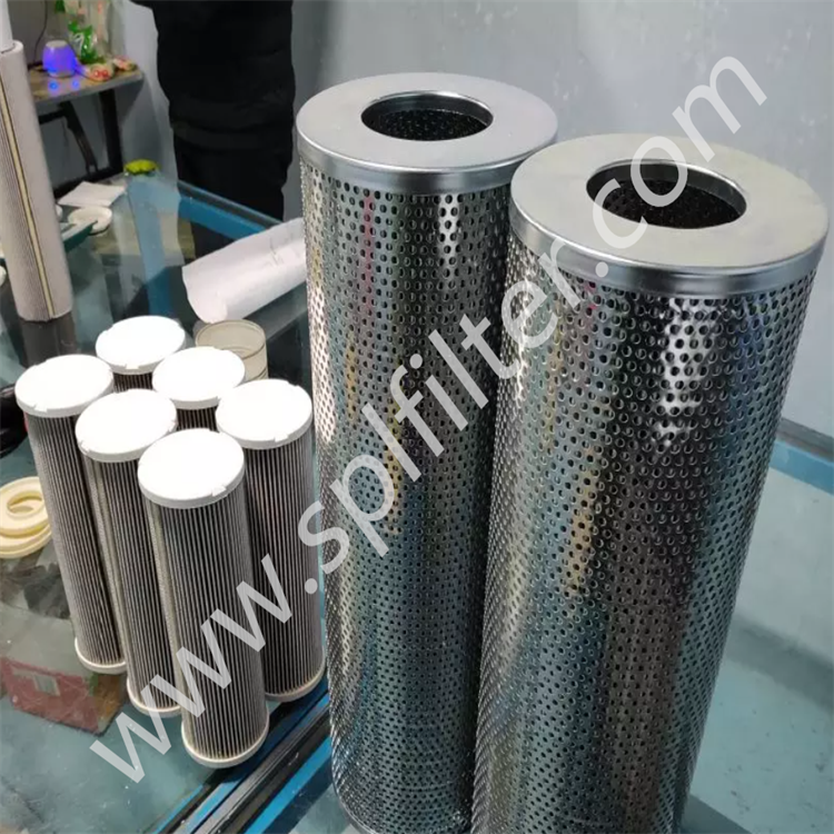 校平机液压循环泵MASUDA吸油滤芯FR32-005P - 4