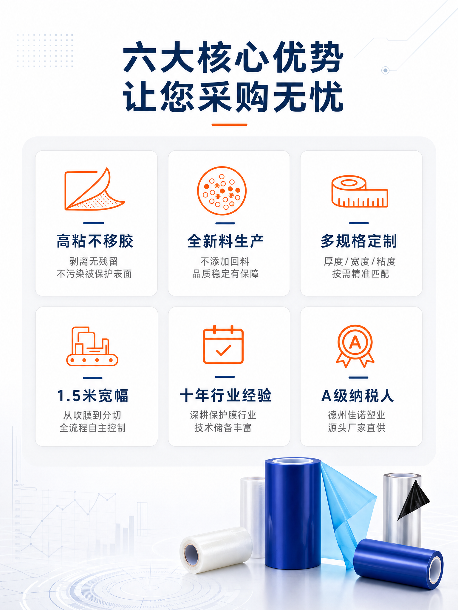 唐山市金属板材保护膜工业保护膜贴合度高