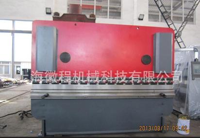 供应WF67Y-80T/3200折弯机 上海折弯机 折弯机