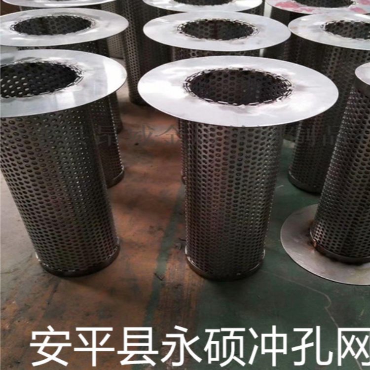 复合式滤筒数控冲压 复合式滤筒技术成熟 永硕 - 3