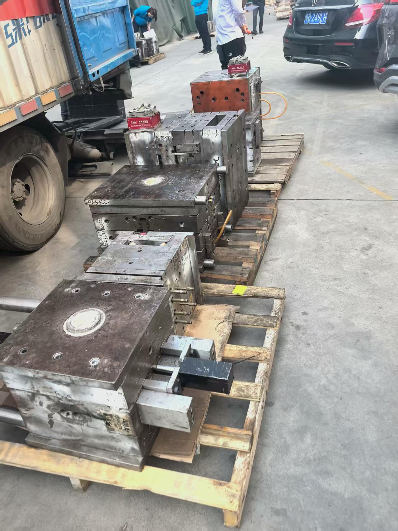 桥头镇冲压模具回收 - 3