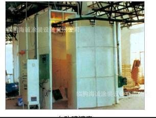 供应喷涂机喷涂设备涂装设备涂装机(自动喷漆房)