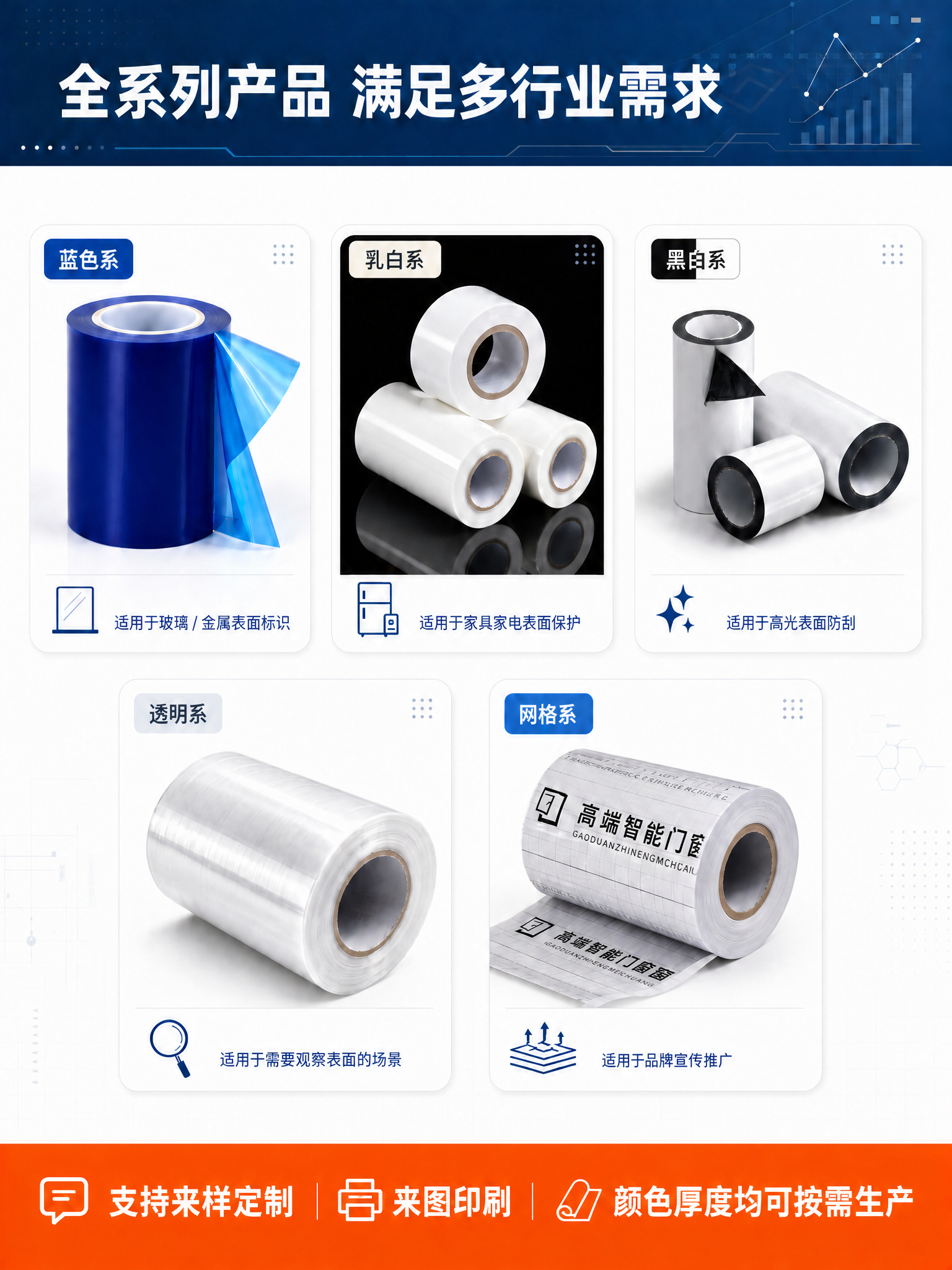 唐山市金属板材保护膜工业保护膜贴合度高