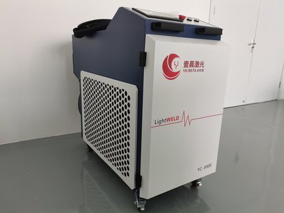 供应上海3000W手持式激光焊接机光纤激光