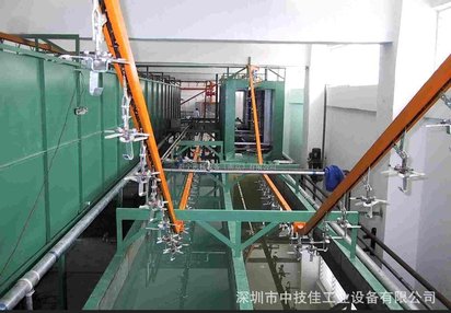 供应涂装前处理设备、喷淋棚等表面处理设备(图)