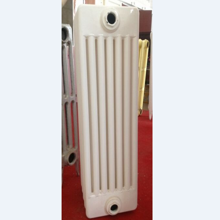 GZ606钢管柱形暖气片品牌圣兴春 - 3