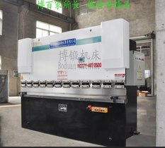 江苏 WC67K-100T/2500 折弯机 折弯机厂家