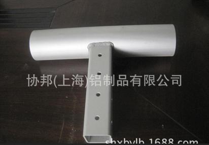 供应铝圆管折弯与焊接加工