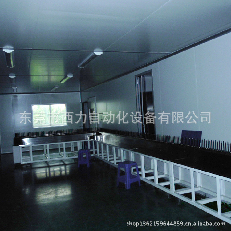原厂定制涂装设备 自动喷涂设备 喷漆设备 涂装机械设备 - 4