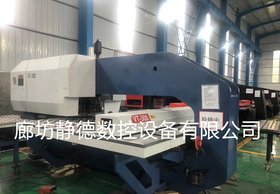 出售转让_高性价比_精品 江苏金方圆VT300 数控转塔冲床